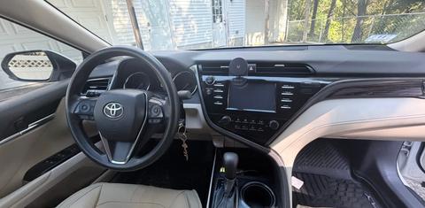 Toyota Camry 2019