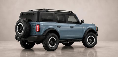 Ford Bronco 2023