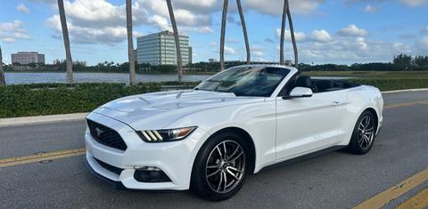 Ford Mustang 2017