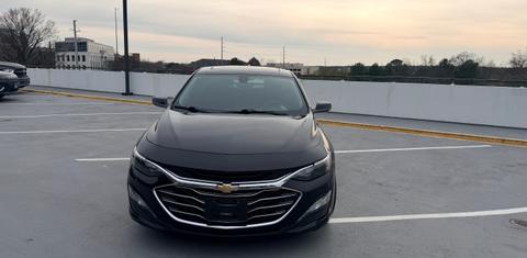 Chevrolet Malibu 2021