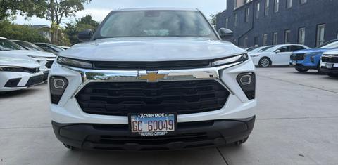 Chevrolet Trailblazer 2026