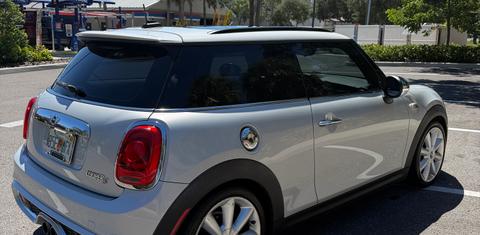 MINI Hardtop 2 Door 2018