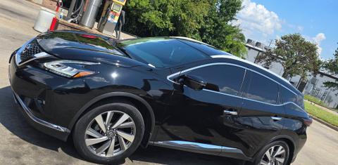 Nissan Murano 2020