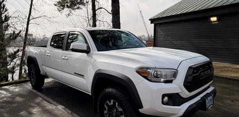Toyota Tacoma 2017