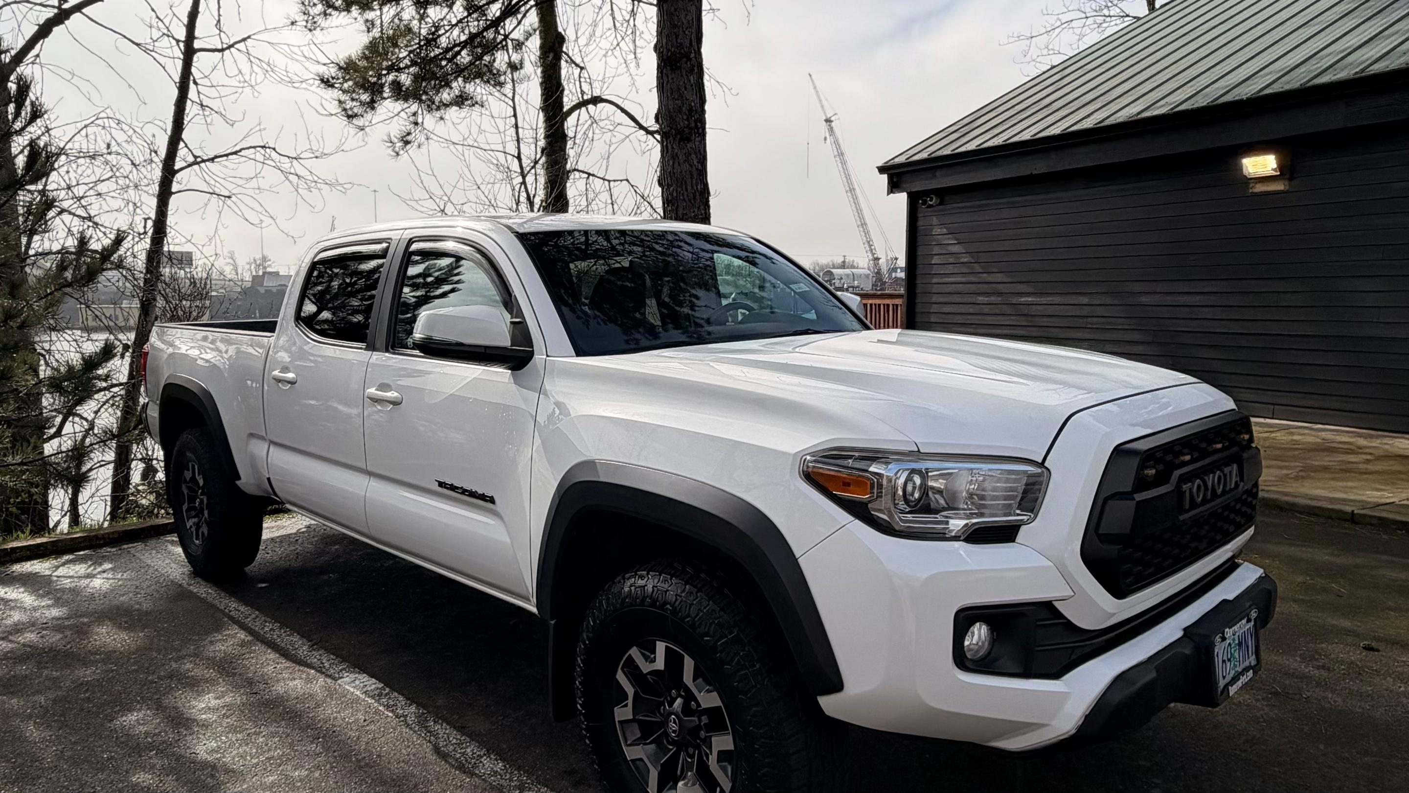 Toyota Tacoma 2017 in Portland, OR