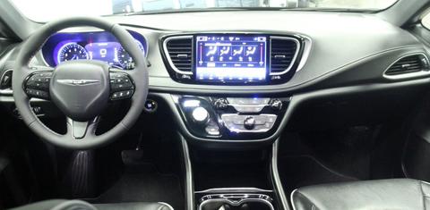 Chrysler Pacifica 2022