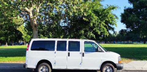 Chevrolet Express 2017