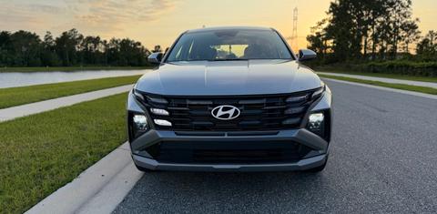 Hyundai Tucson 2025