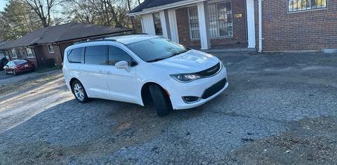 Chrysler Pacifica 2018