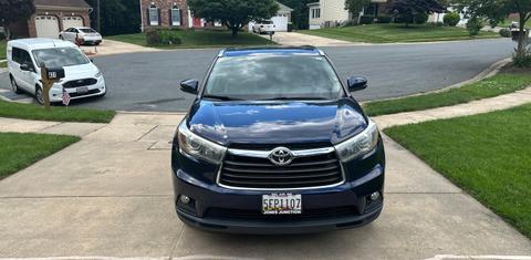 Toyota Highlander 2015