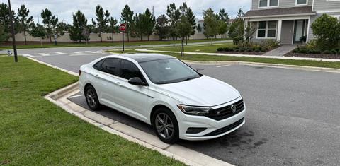 Volkswagen Jetta 2019