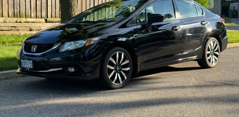 Honda Civic 2015
