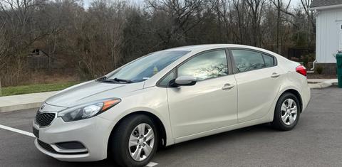 Kia Forte 2015