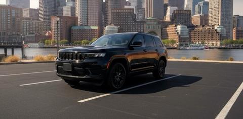 Jeep Grand Cherokee 2025