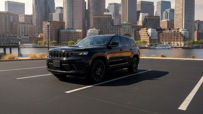 Jeep Grand Cherokee 2025 in Foxborough, MA
