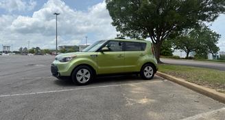 Kia Soul 2015 — Car rental alternative in Memphis, TN