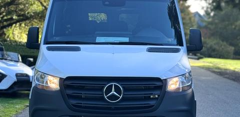 Mercedes-Benz Sprinter 2024