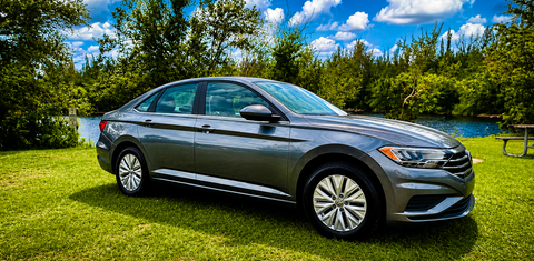 Volkswagen Jetta 2019