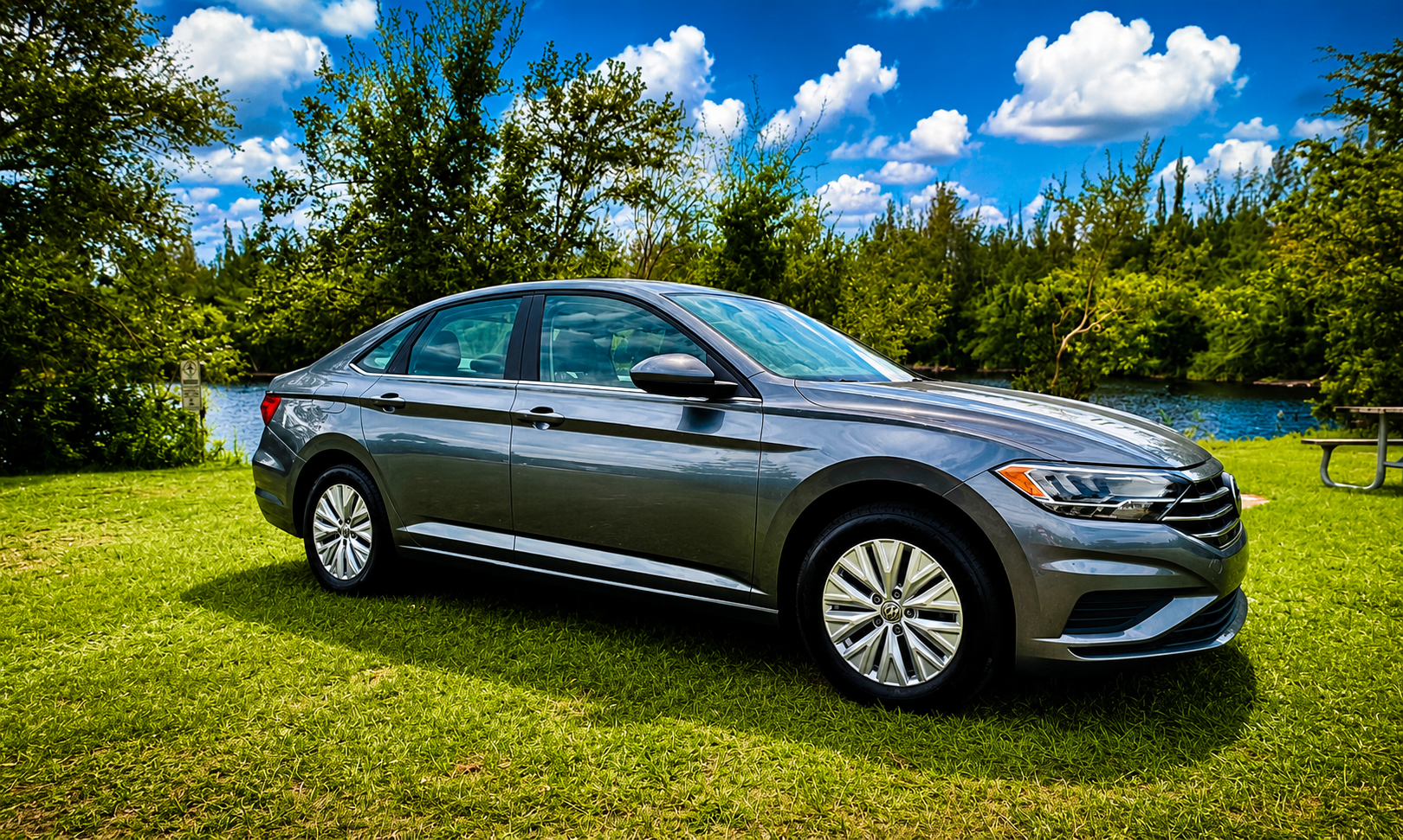 Volkswagen Jetta 2019 in 