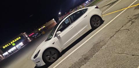 Tesla Model 3 2019