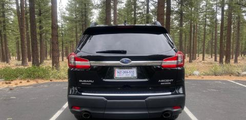 Subaru Ascent 2022