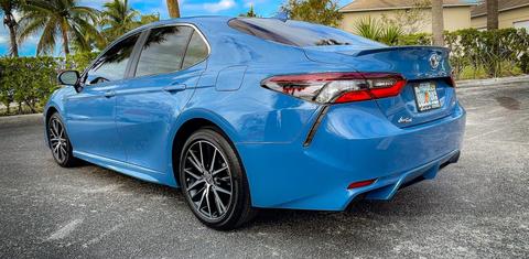 Toyota Camry 2024