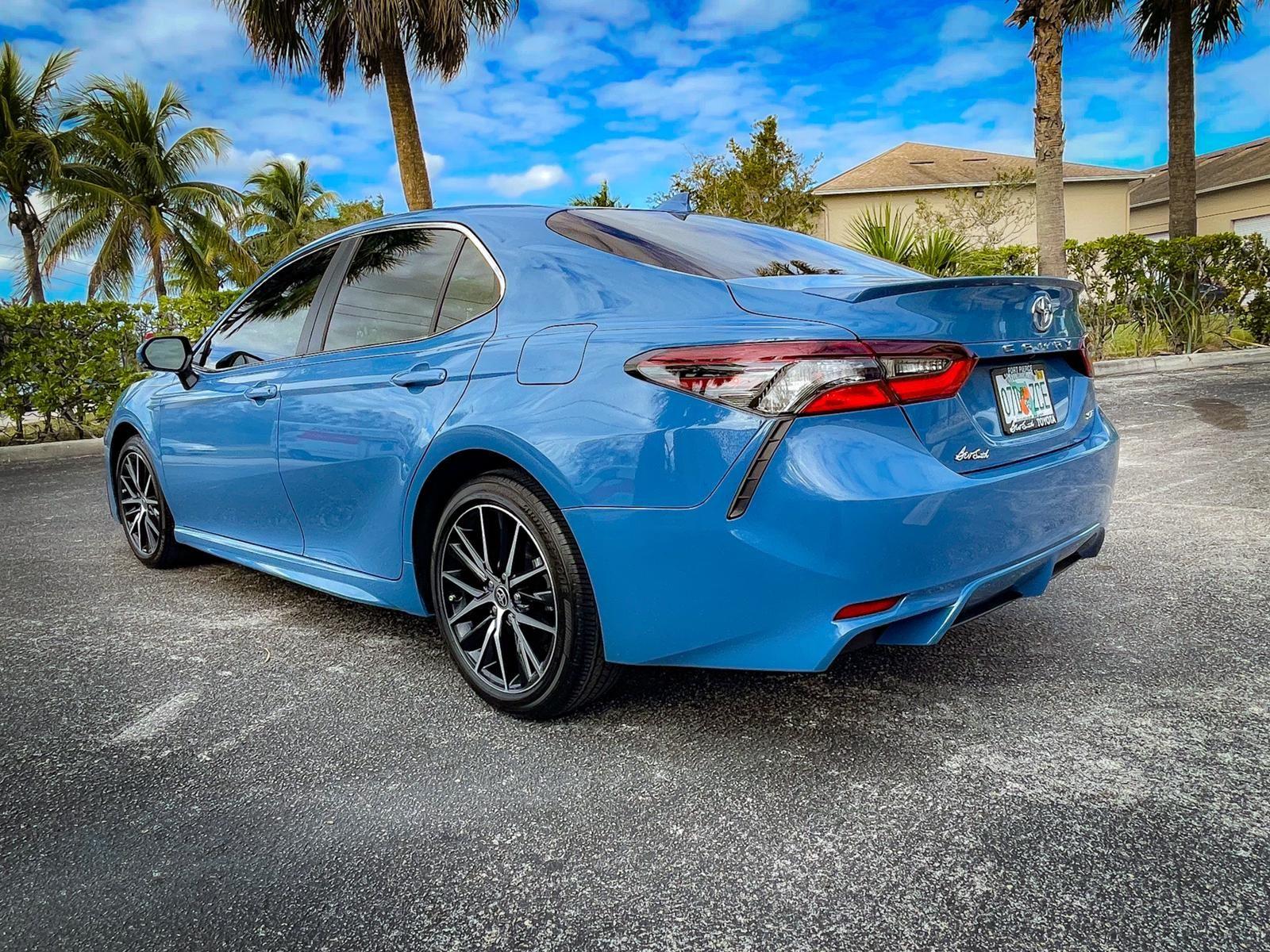 Toyota Camry 2024 in Port St. Lucie, FL