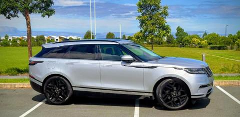 Land Rover Range Rover Velar 2017