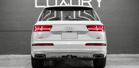 Audi Q7 2017