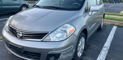 Nissan Versa 2012