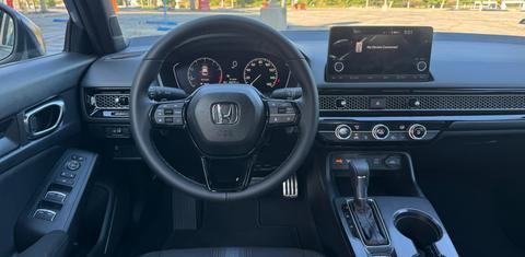 Honda Civic 2025