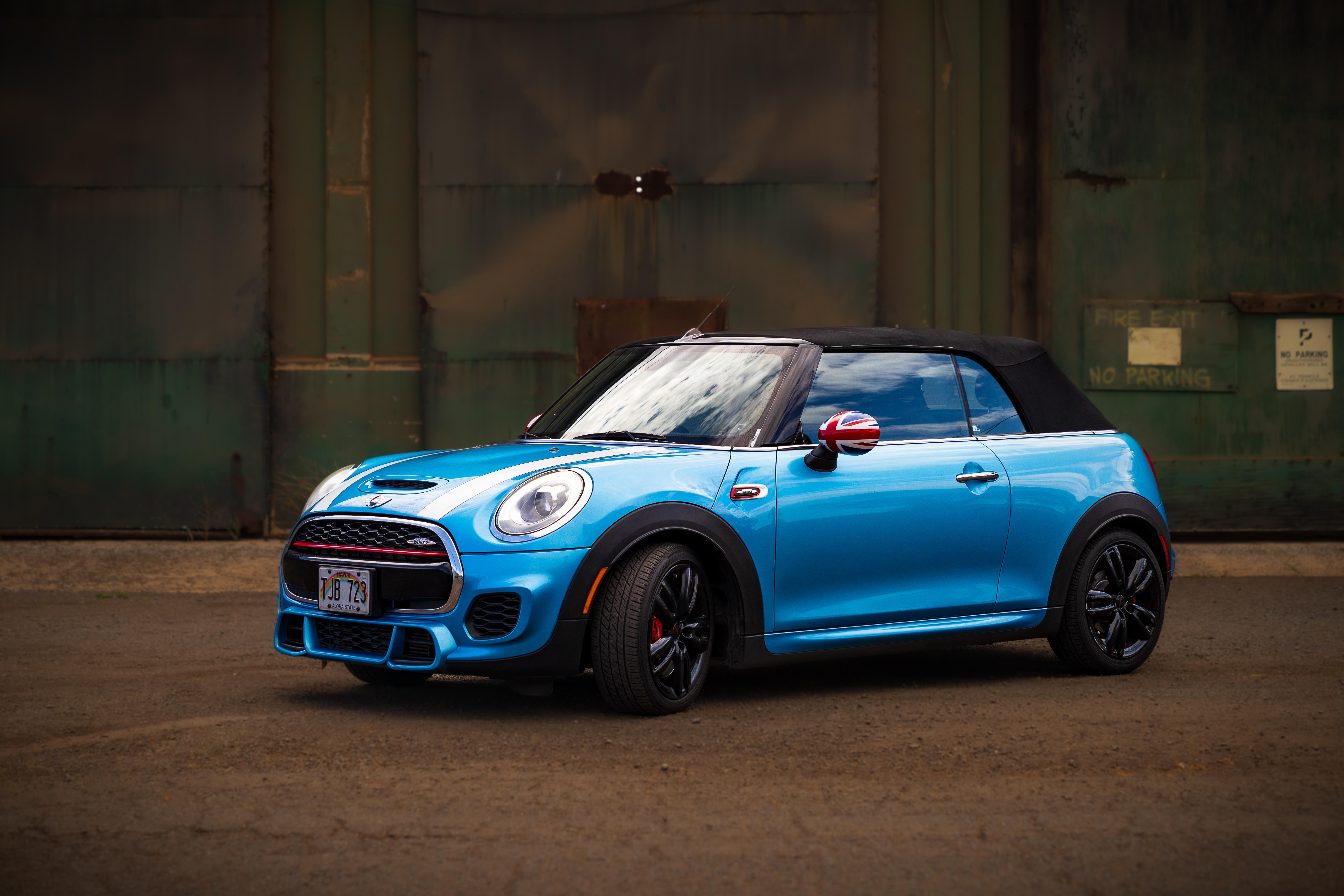 MINI Convertible 2018 in Kahului, HI