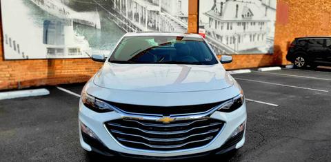 Chevrolet Malibu 2023