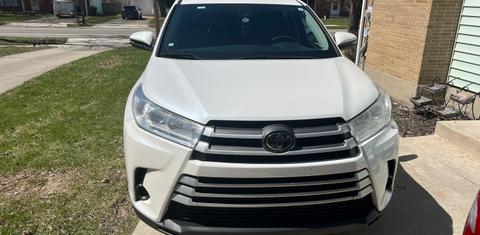 Toyota Highlander 2019