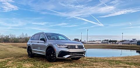 Volkswagen Tiguan 2022