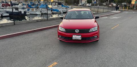 Volkswagen Jetta 2016