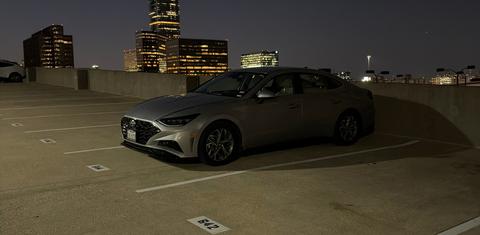 Hyundai Sonata 2023