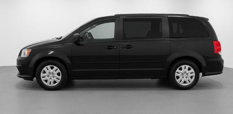 Dodge Grand Caravan 2019