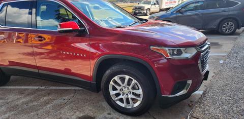 Chevrolet Traverse 2020