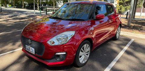Suzuki SWIFT 2017