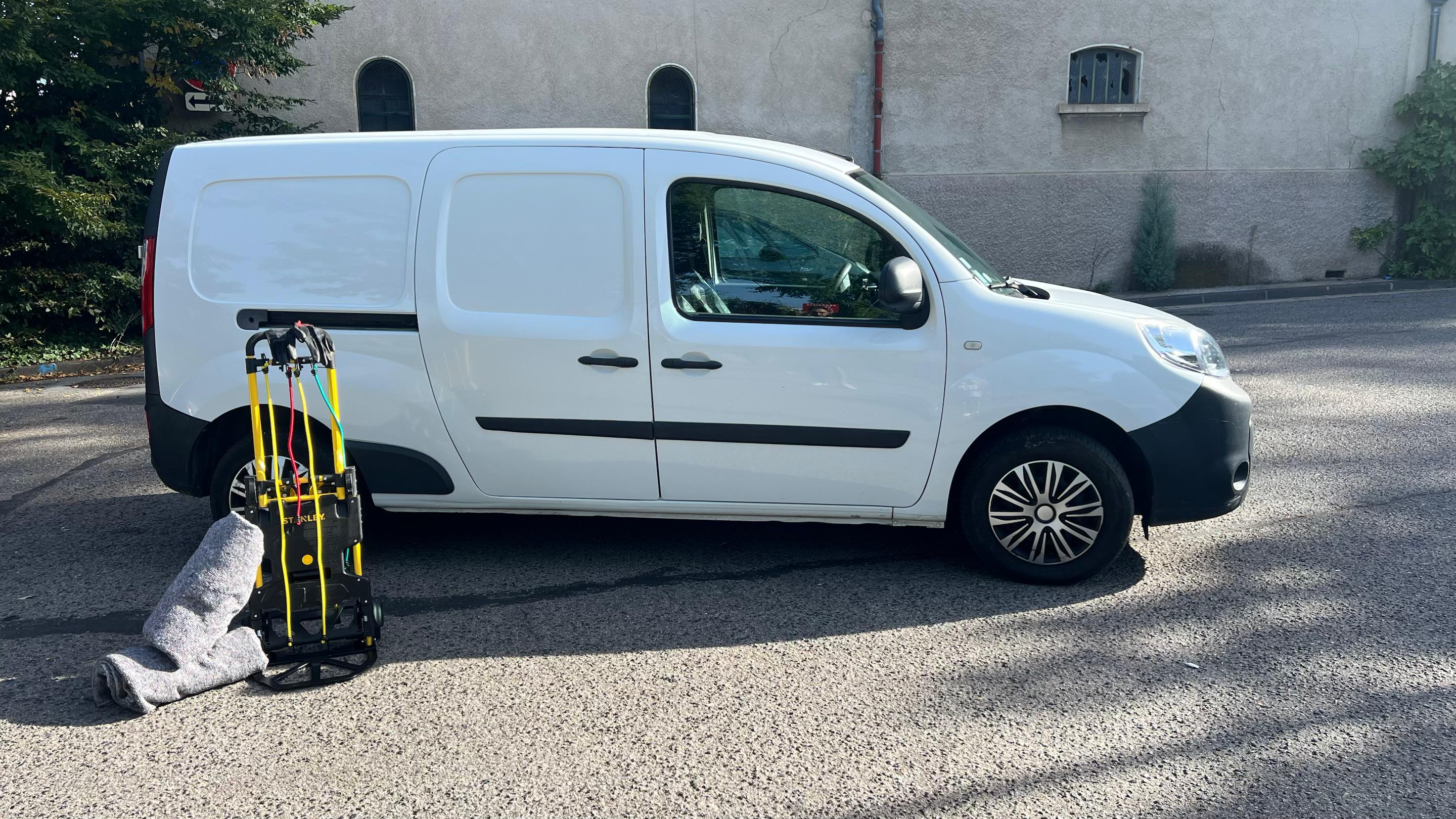 Renault KANGOO EXPRESS II 2016 à Villeurbanne