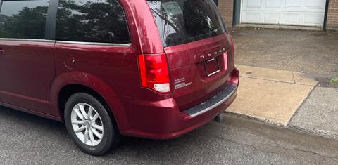 Dodge Grand Caravan 2018