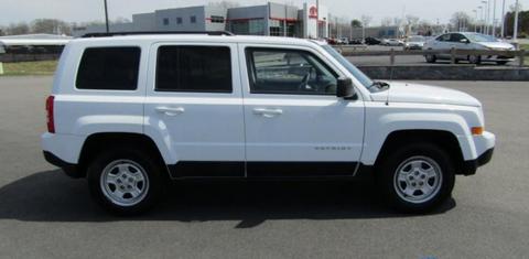 Jeep Patriot 2016