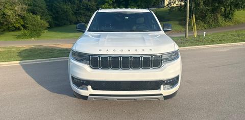 Jeep Wagoneer L 2023