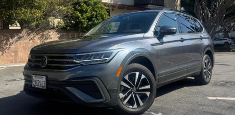 Volkswagen Tiguan 2024