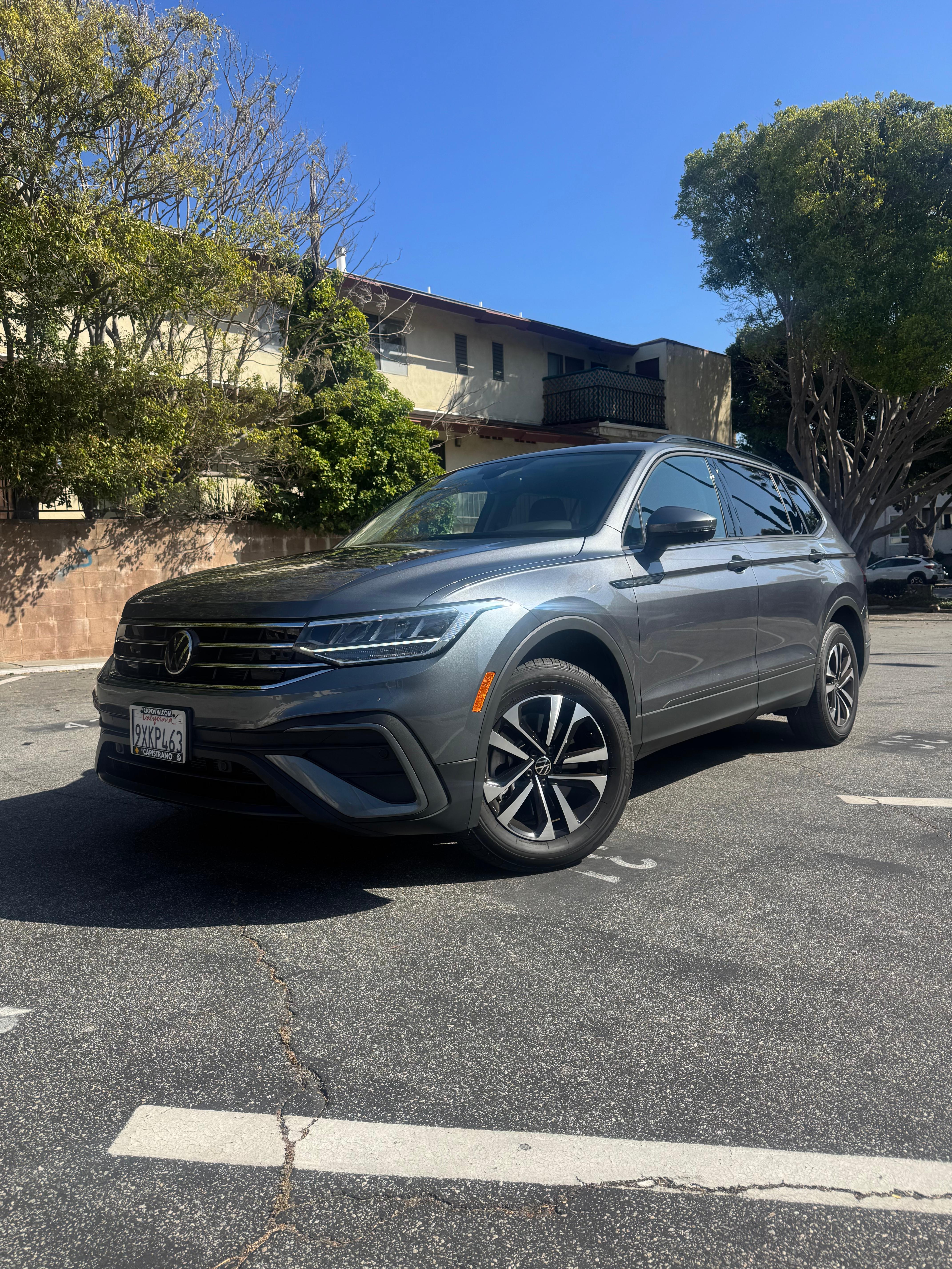 Volkswagen Tiguan 2024 in 