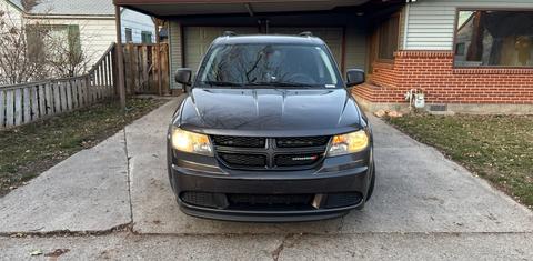 Dodge Journey 2018
