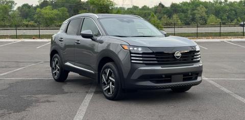Nissan Kicks 2025