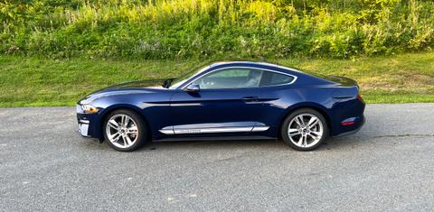 Ford Mustang 2019