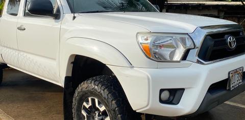 Toyota Tacoma 2015
